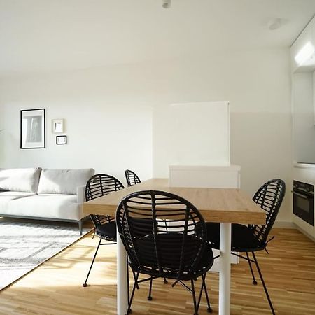 Apartment With Terrace Near Metro Station And Spa Виена Екстериор снимка